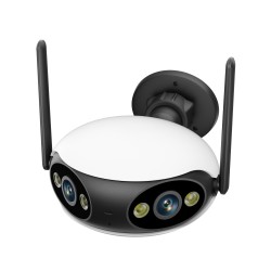 180 градусова WiFi камера с два обектива 180 градусова WiFi камера с два обектива