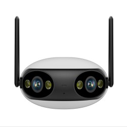 180 градусова WiFi камера с два обектива 180 градусова WiFi камера с два обектива