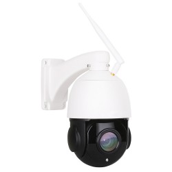 36X Optical Zoom iCsee 5MP CCTV WIFI Security cameras wireless outdoor PTZ Camera