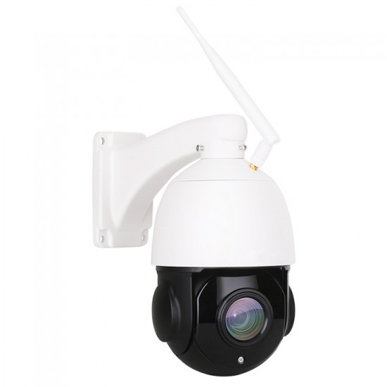 Външна 5MP WiFi камера 36x оптично приближение icsee