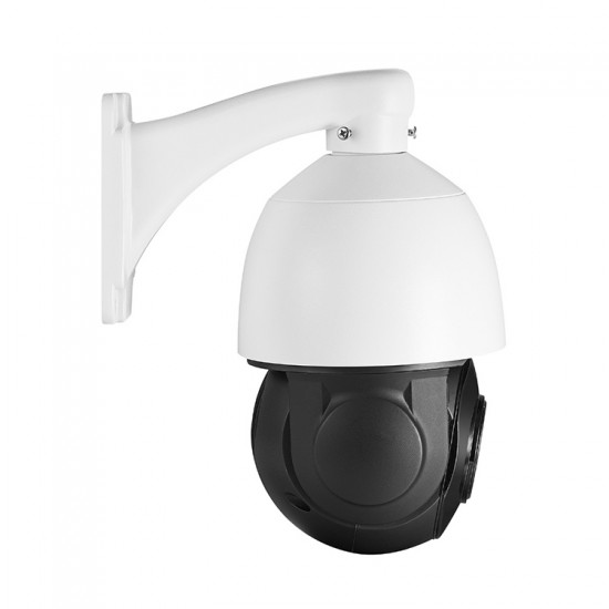 Външна 5MP WiFi камера 36x оптично приближение icsee