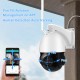 Външна 5MP WiFi камера 36x оптично приближение icsee