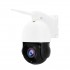 Външна 5MP WiFi камера 36x оптично приближение icsee