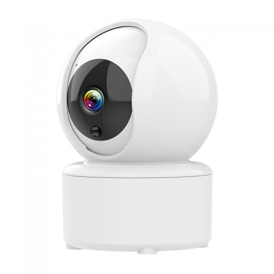 3MP Indoor WiFi CCTV Camera with Smart Features 3MP Indoor WiFi CCTV Camera with Smart Features