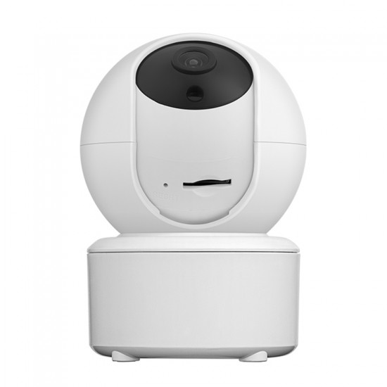 3MP Indoor WiFi CCTV Camera with Smart Features 3MP Indoor WiFi CCTV Camera with Smart Features