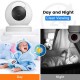 3MP Indoor WiFi CCTV Camera with Smart Features 3MP Indoor WiFi CCTV Camera with Smart Features