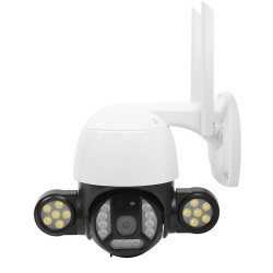 3MP CCTV PTZ WIFI камера с нощно виждане icsee 3MP CCTV PTZ WIFI камера с нощно виждане icsee
