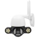 3MP CCTV PTZ WIFI камера с нощно виждане icsee