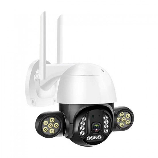 3MP CCTV PTZ WIFI камера с нощно виждане icsee