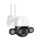 3MP CCTV PTZ WIFI камера с нощно виждане icsee