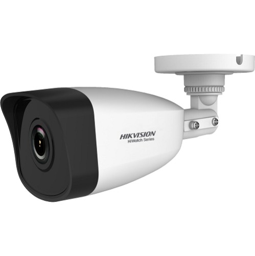 HikVision HWI-B140H Outdoor Bullet Camera, IP 4 MP – Професионално Видеонаблюдение с Висока Резолюция