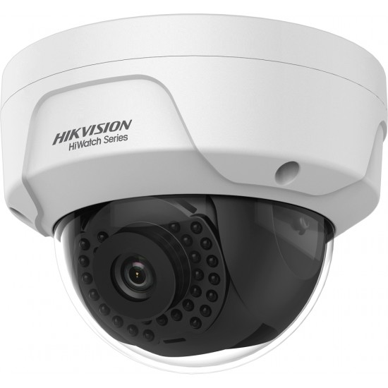 Εξωτερική δικτυακή κάμερα Dome HikVision HWI-D140H, IP 4MP – ποιοτική επιτήρηση με νυχτερινή όραση IR
