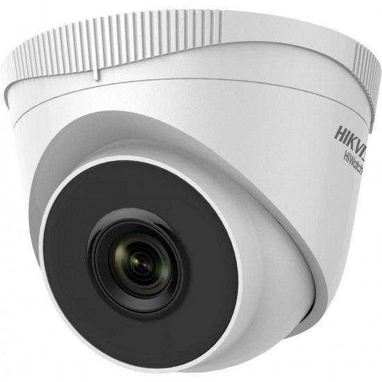 Cameră de rețea tip turelă HikVision, 4 MP – supraveghere video profesională de înaltă rezoluție