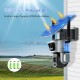 Autonomous Solar 4G WiFi Camera with Dual Lens and 10x Optical Zoom
