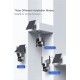 Autonomous Solar 4G WiFi Camera with Dual Lens and 10x Optical Zoom